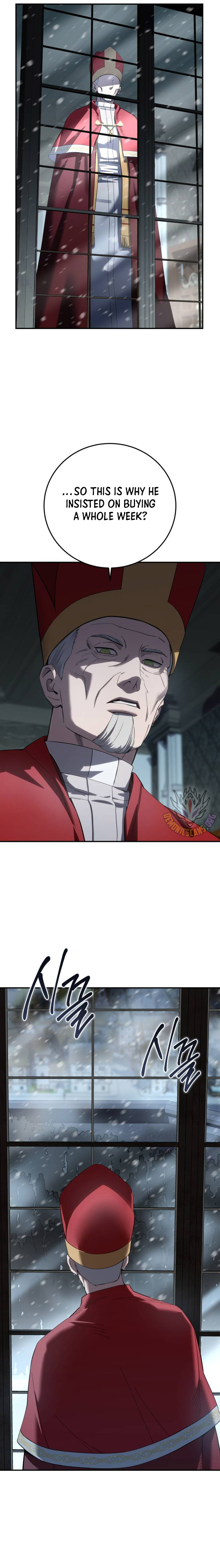 Star-Embracing Swordmaster Chapter 91 14